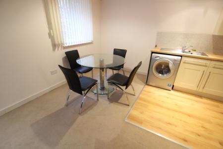 Flat Kaber Court in Liverpool