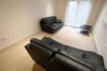 Flat Kaber Court in Liverpool