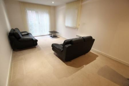 Flat Kaber Court in Liverpool
