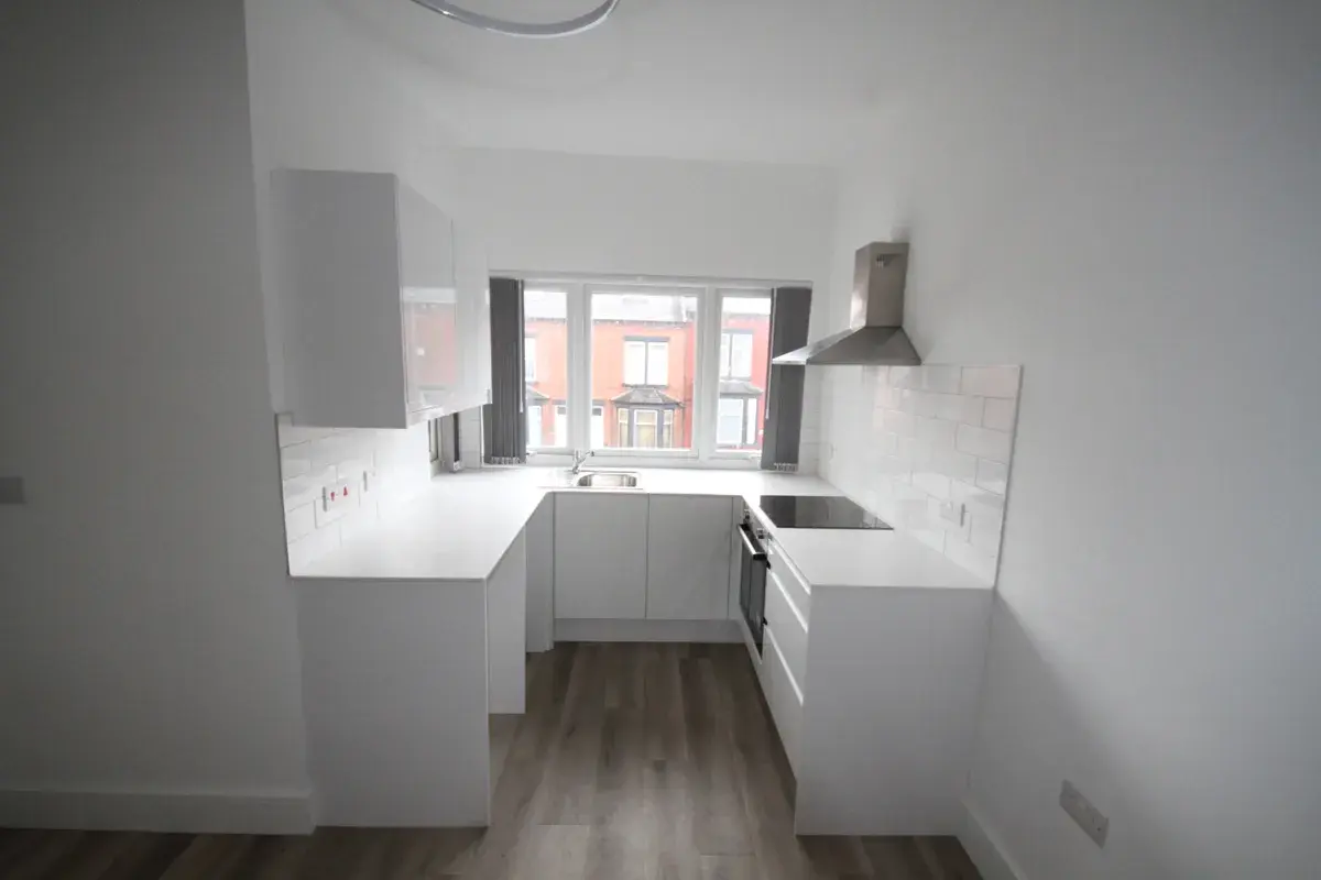 Flat Tempest Road in Leeds