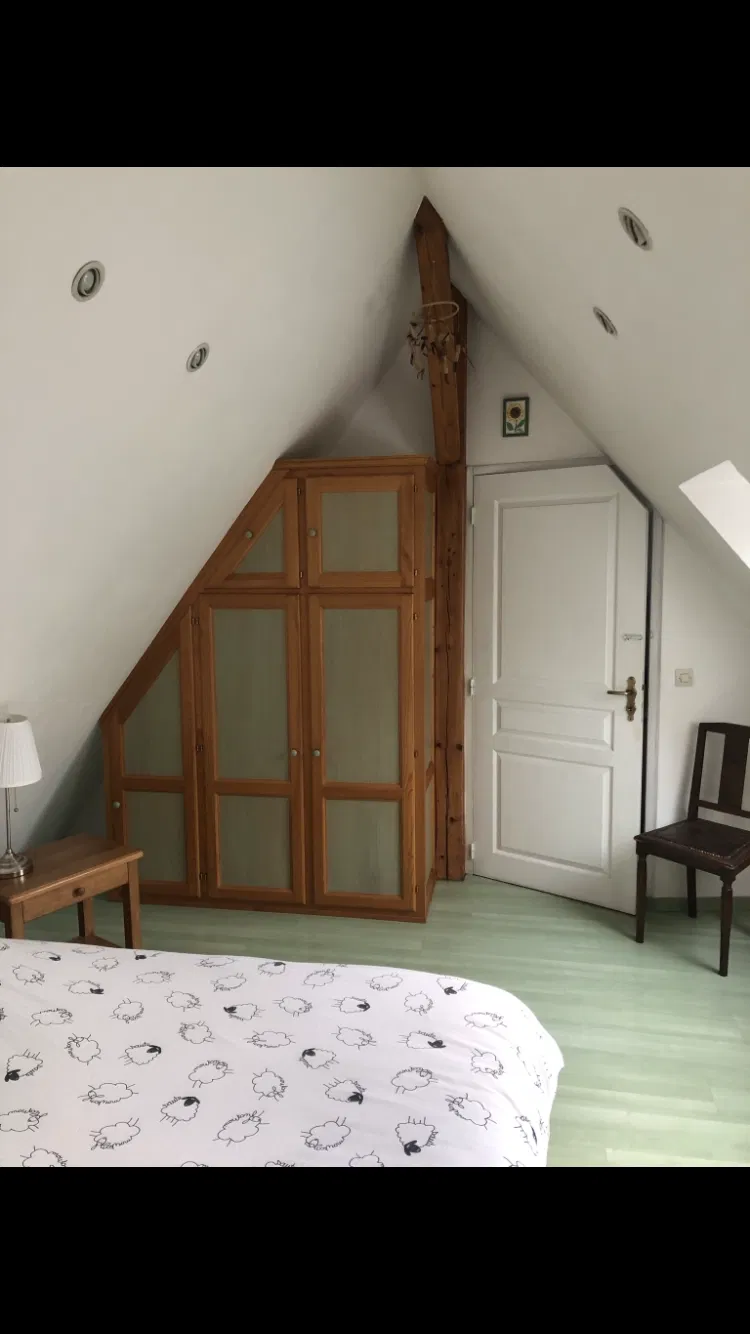 Room Place Albert 1er in Strasbourg