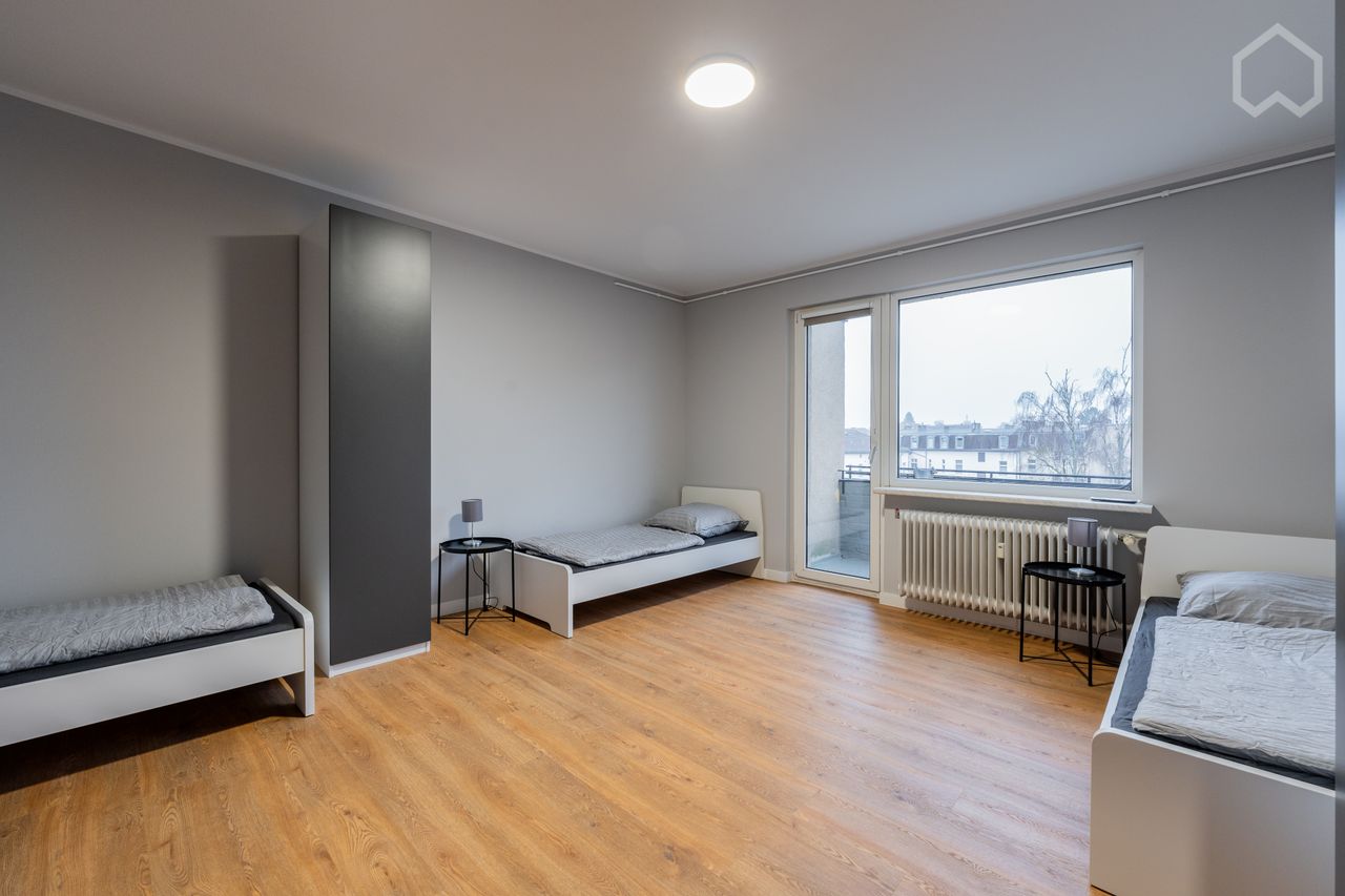 Wohnung Friedrichshaller Straße in Berlin