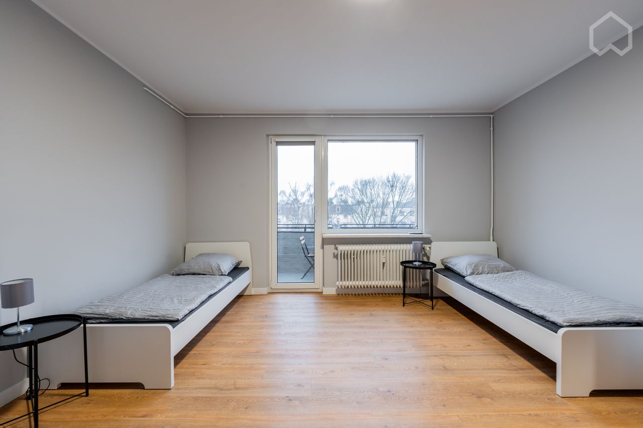 Wohnung Friedrichshaller Straße in Berlin