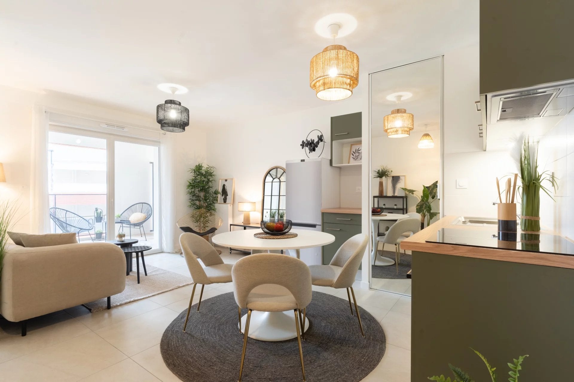 Appartement Allée des Pêcheurs de Sable à Toulouse