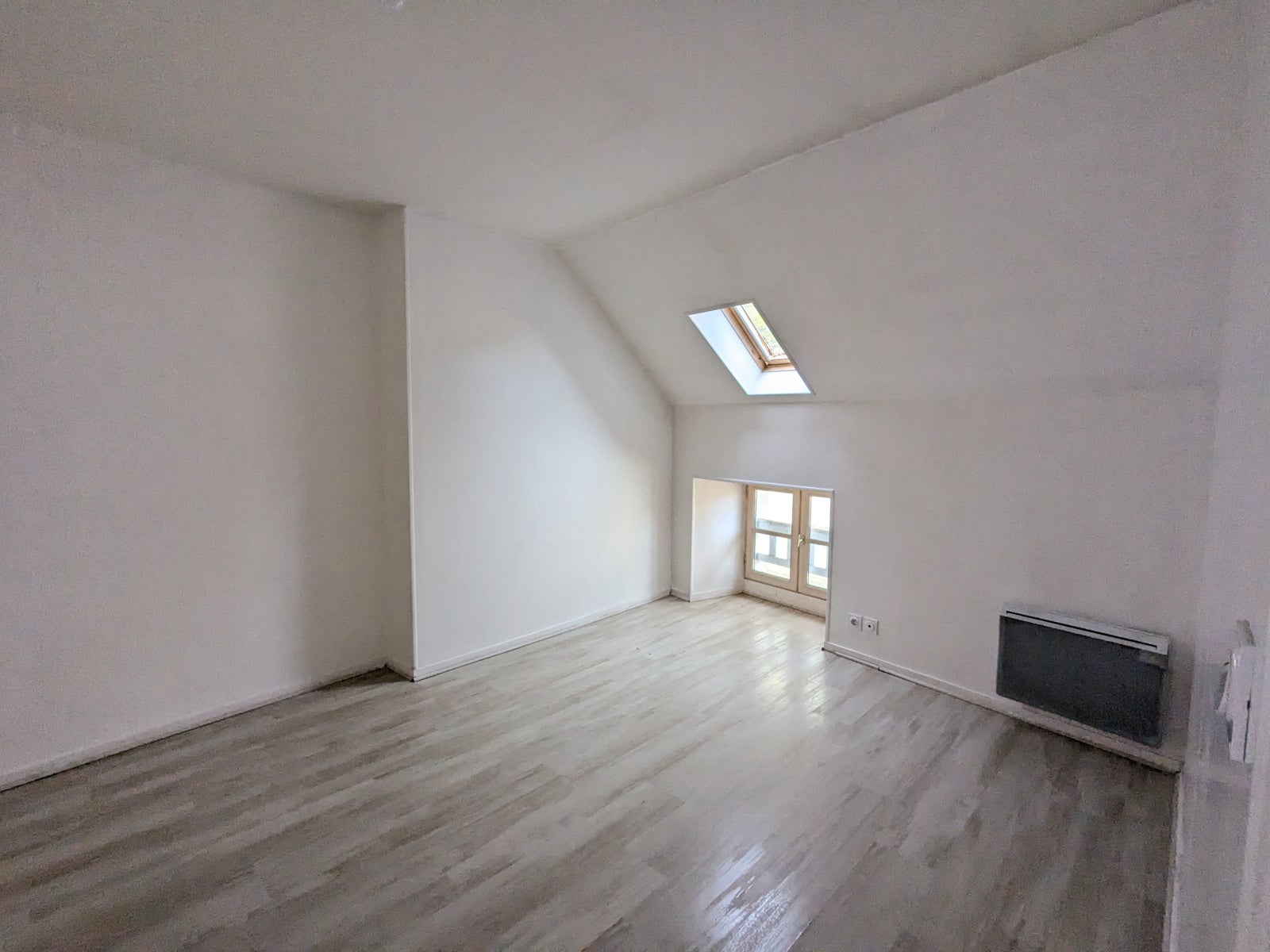 Appartement Boulevard Marx Dormoy à Issoudun