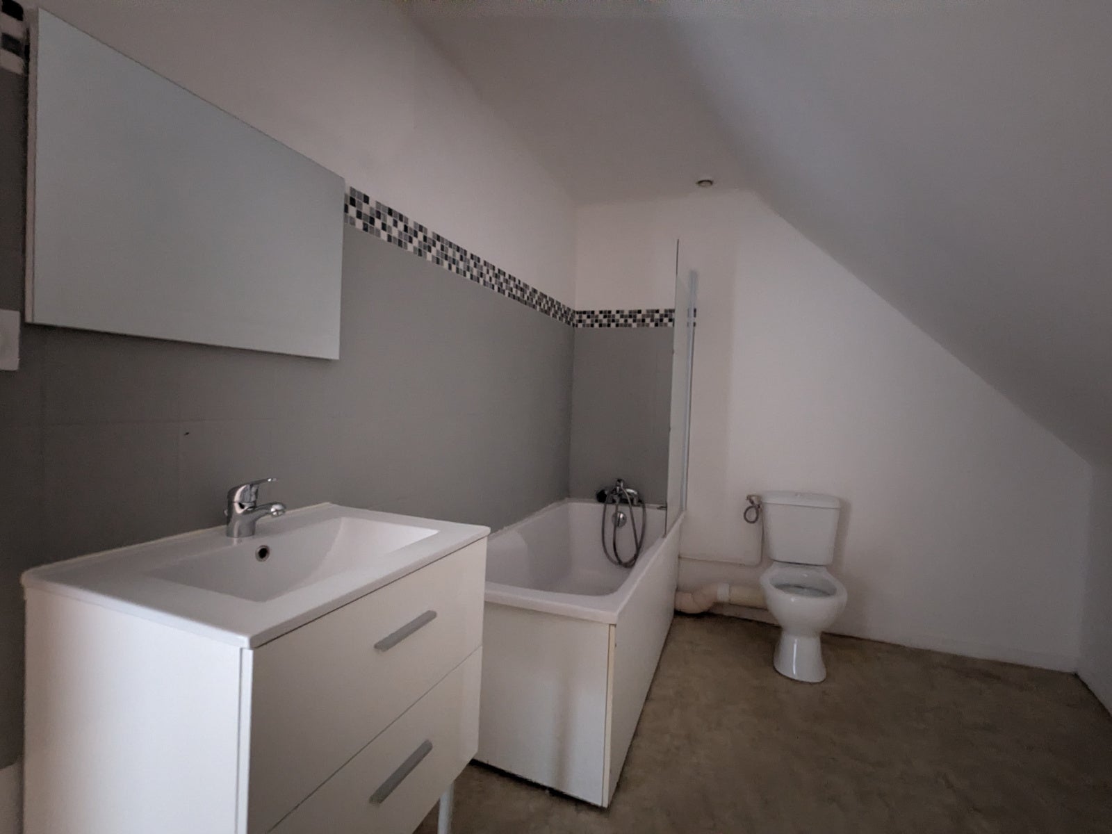 Appartement Boulevard Marx Dormoy à Issoudun