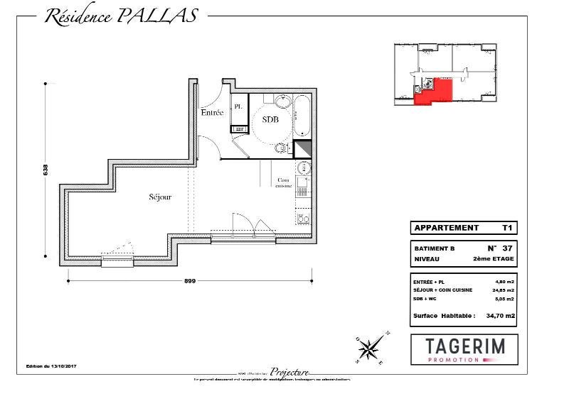 Appartement Rue la Fontaine la Reine à Touquin