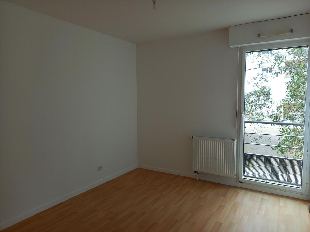 Appartement Boulevard de l'Estuaire à Nantes