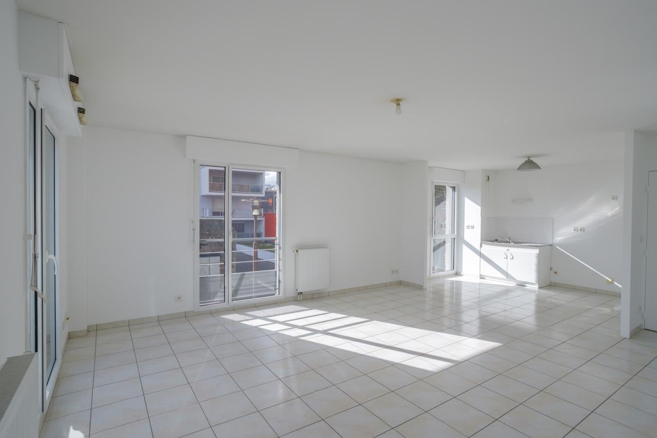 Appartement Boulevard de l'Estuaire à Nantes