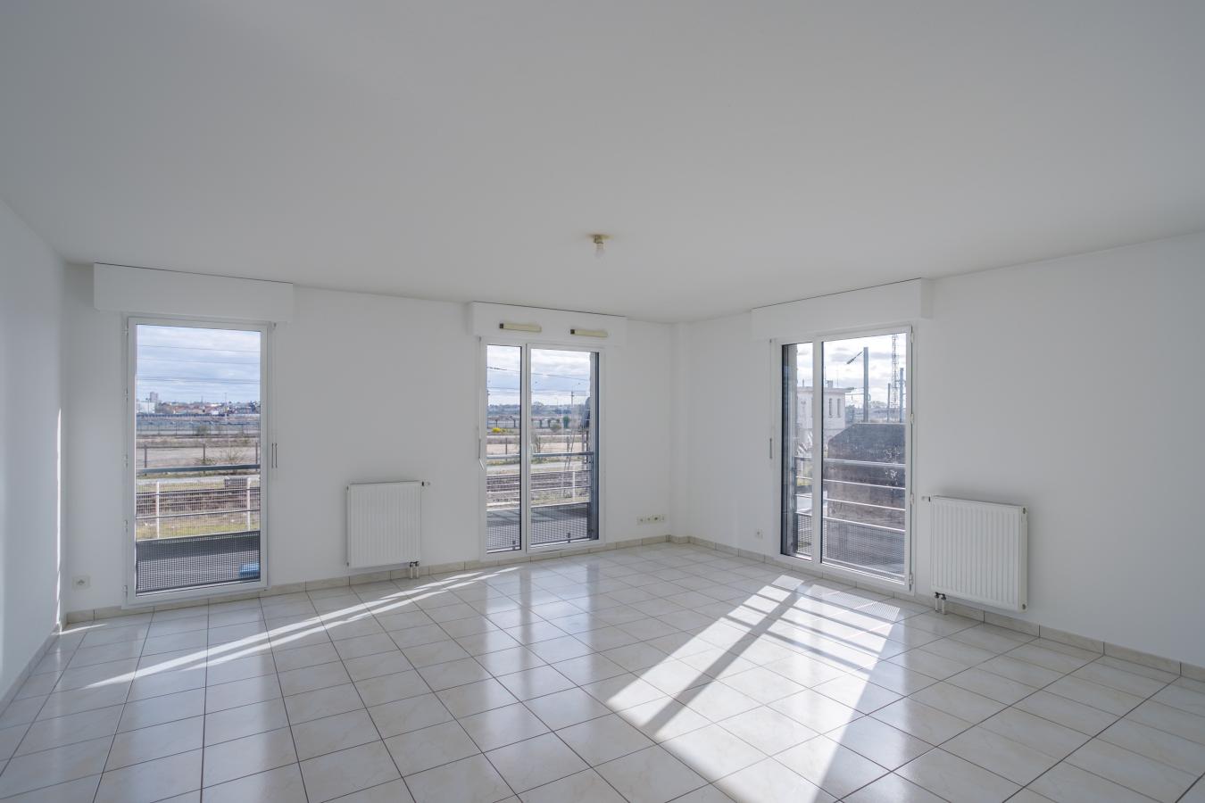 Appartement Boulevard de l'Estuaire à Nantes