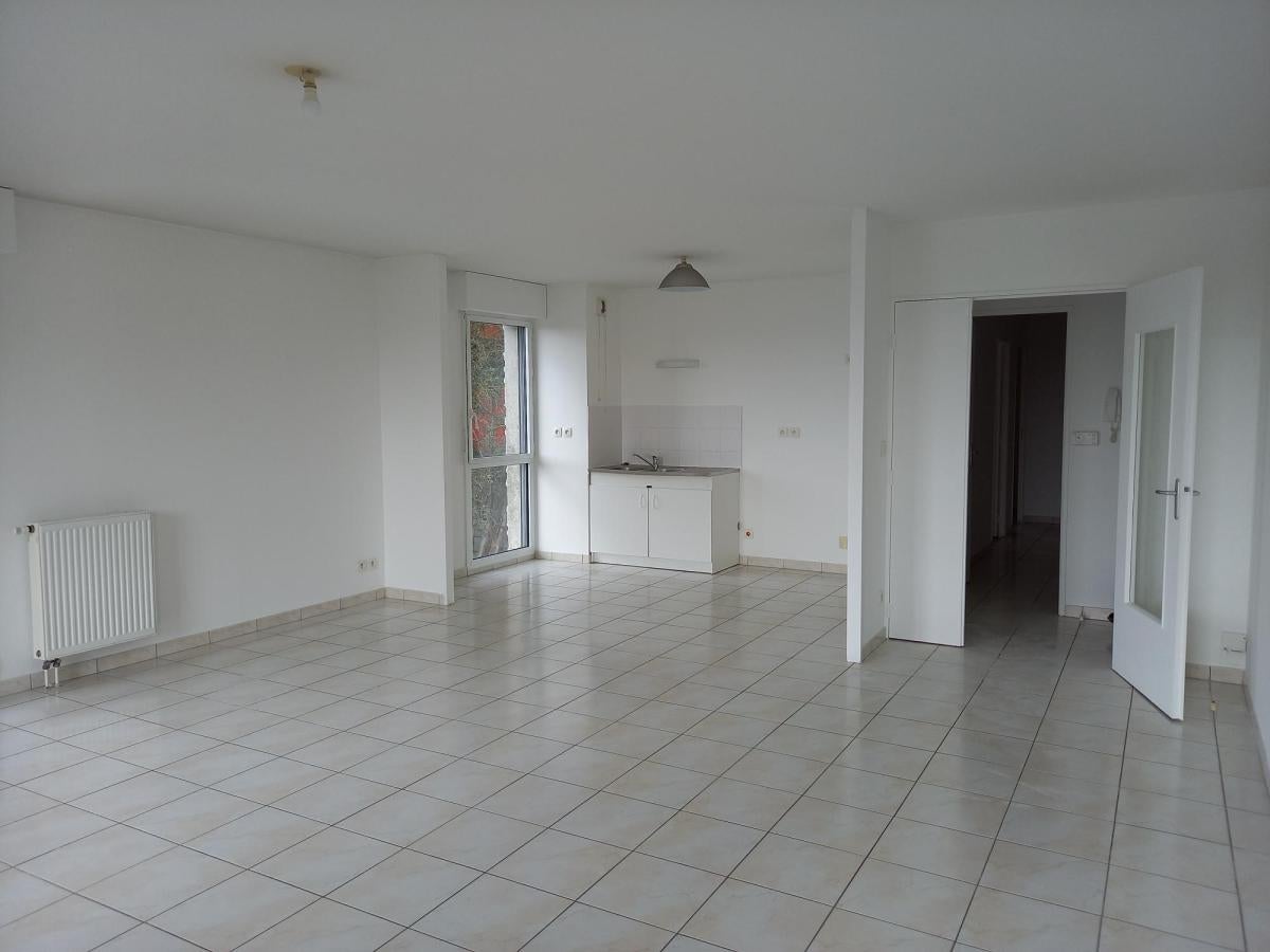 Appartement Boulevard de l'Estuaire à Nantes
