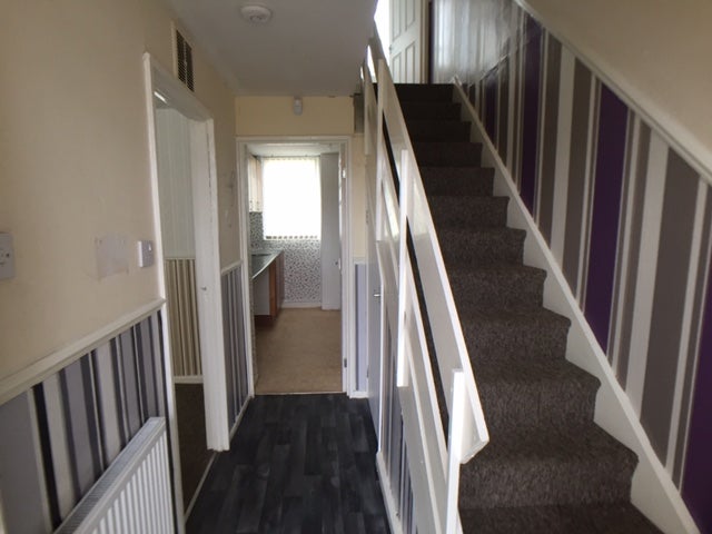 House Wordsworth Close in Hyndburn