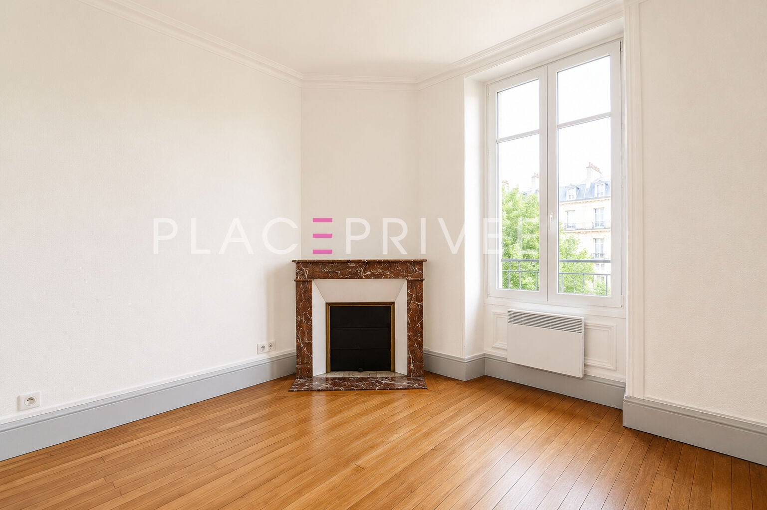 Flat Boulevard du 26e Régiment d'Infanterie in Nancy