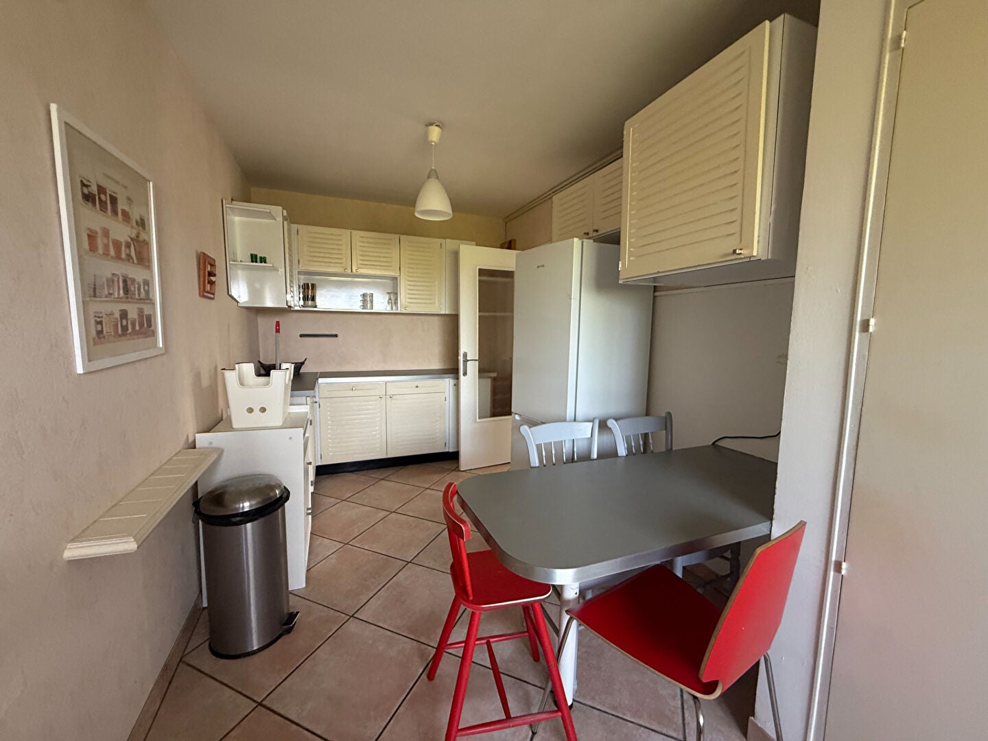 Appartement Rue de Dakar à Calais