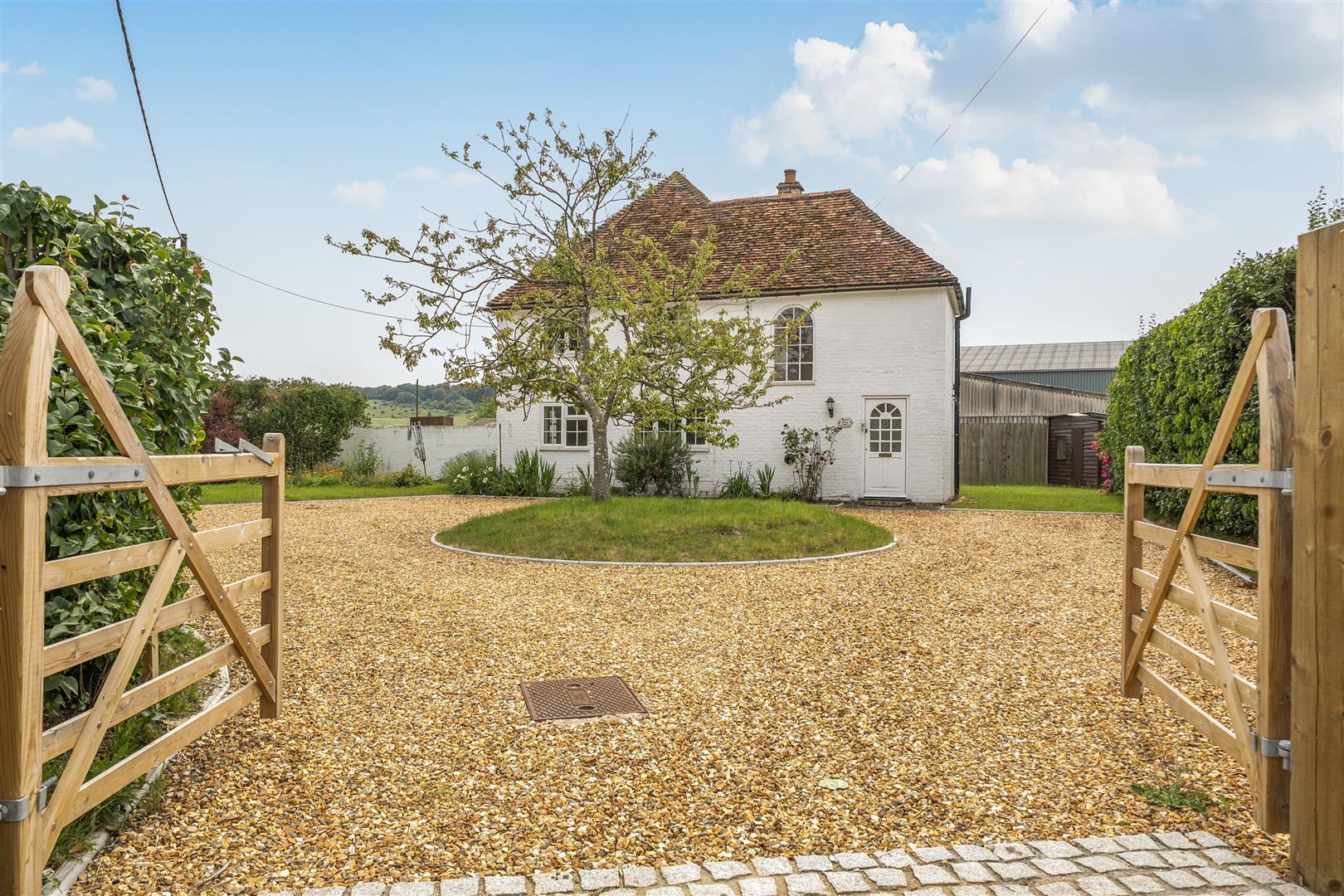 House Grimstead Road in West Grimstead