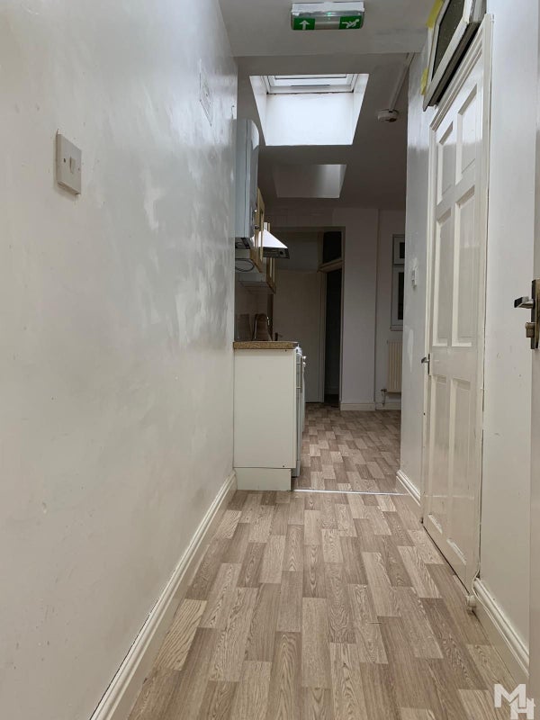 Flat Stoney Lane in Birmingham