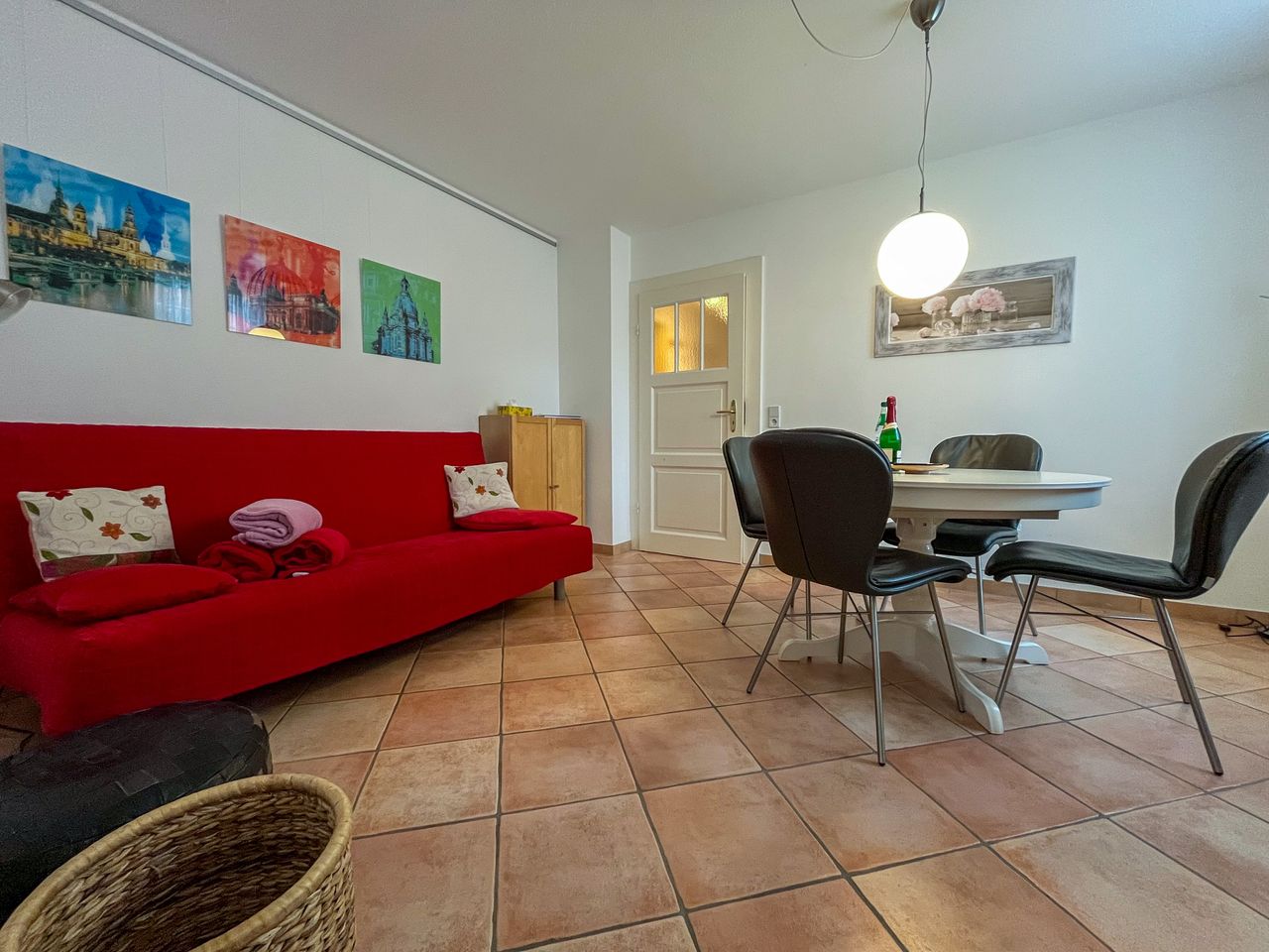 Wohnung Tauernstraße in Dresden