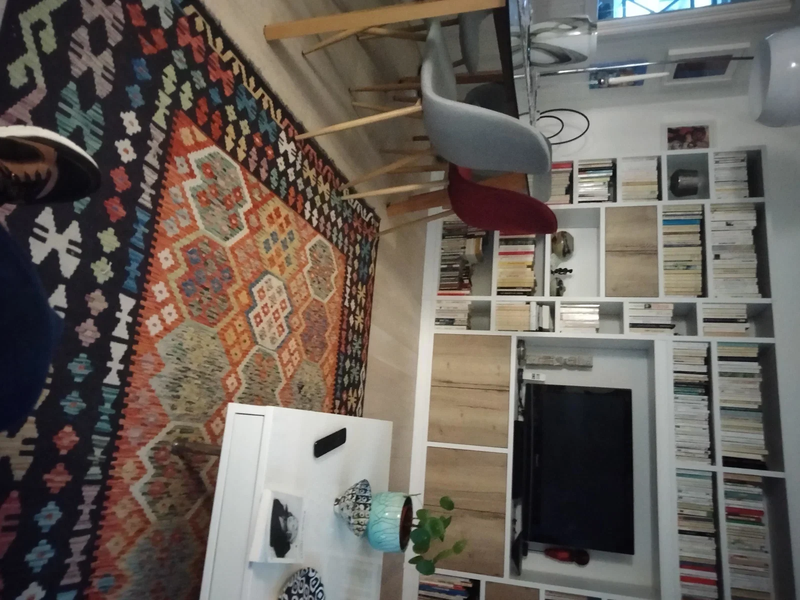 Chambre Rue Robert Caumont à Bordeaux
