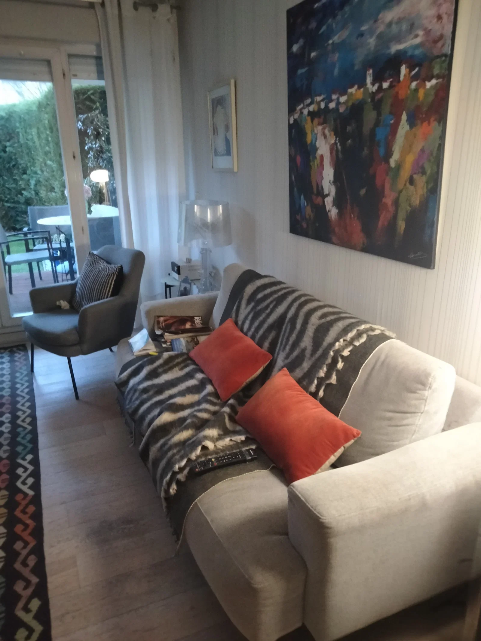 Chambre Rue Robert Caumont à Bordeaux