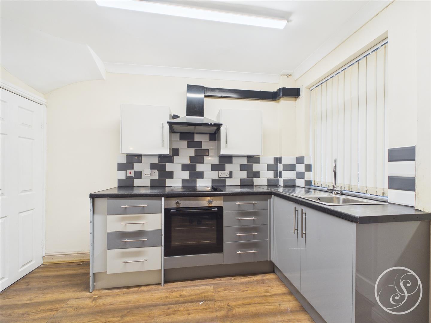Flat St Hilda's Mount in Leeds