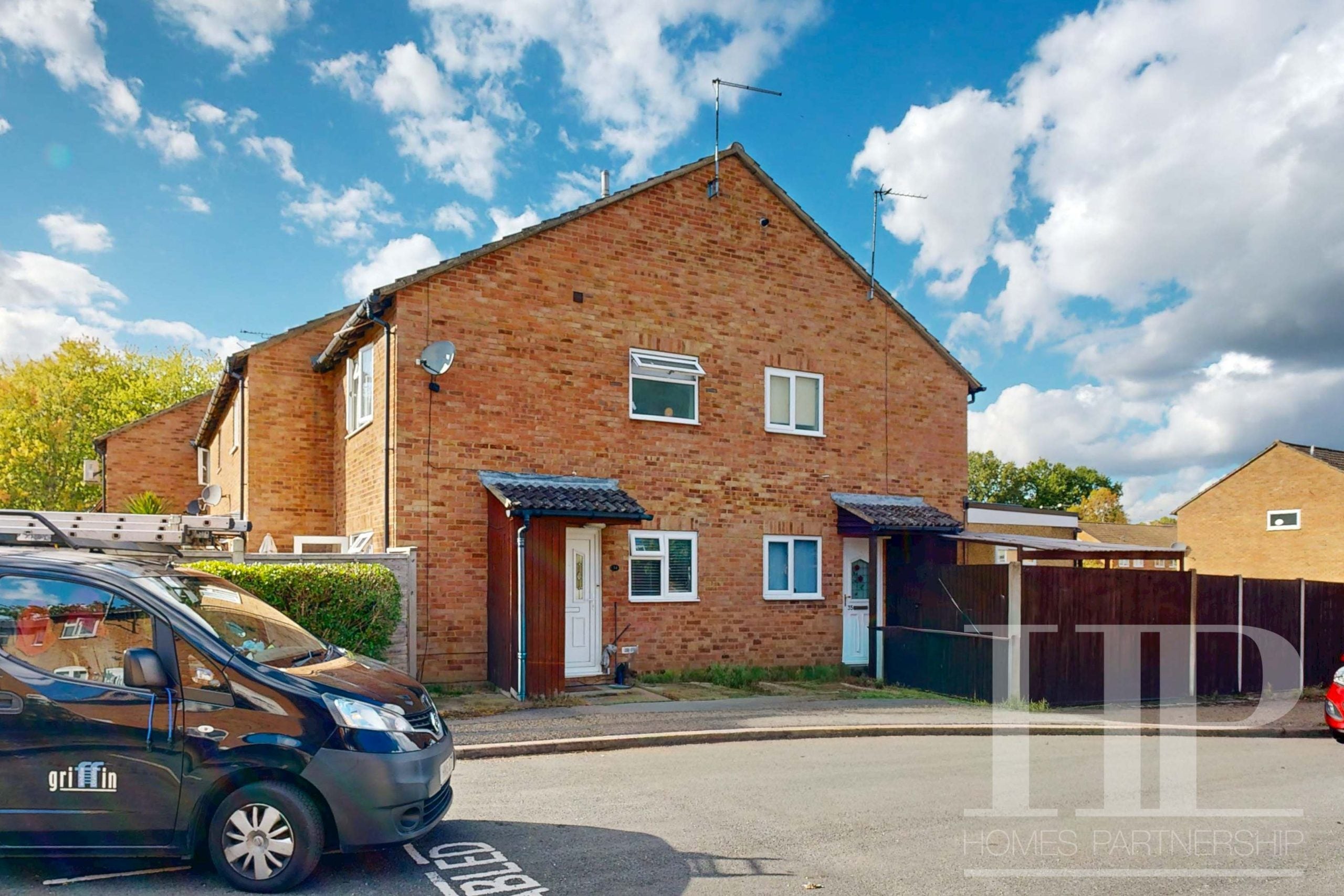House Buchans Lawn in Crawley