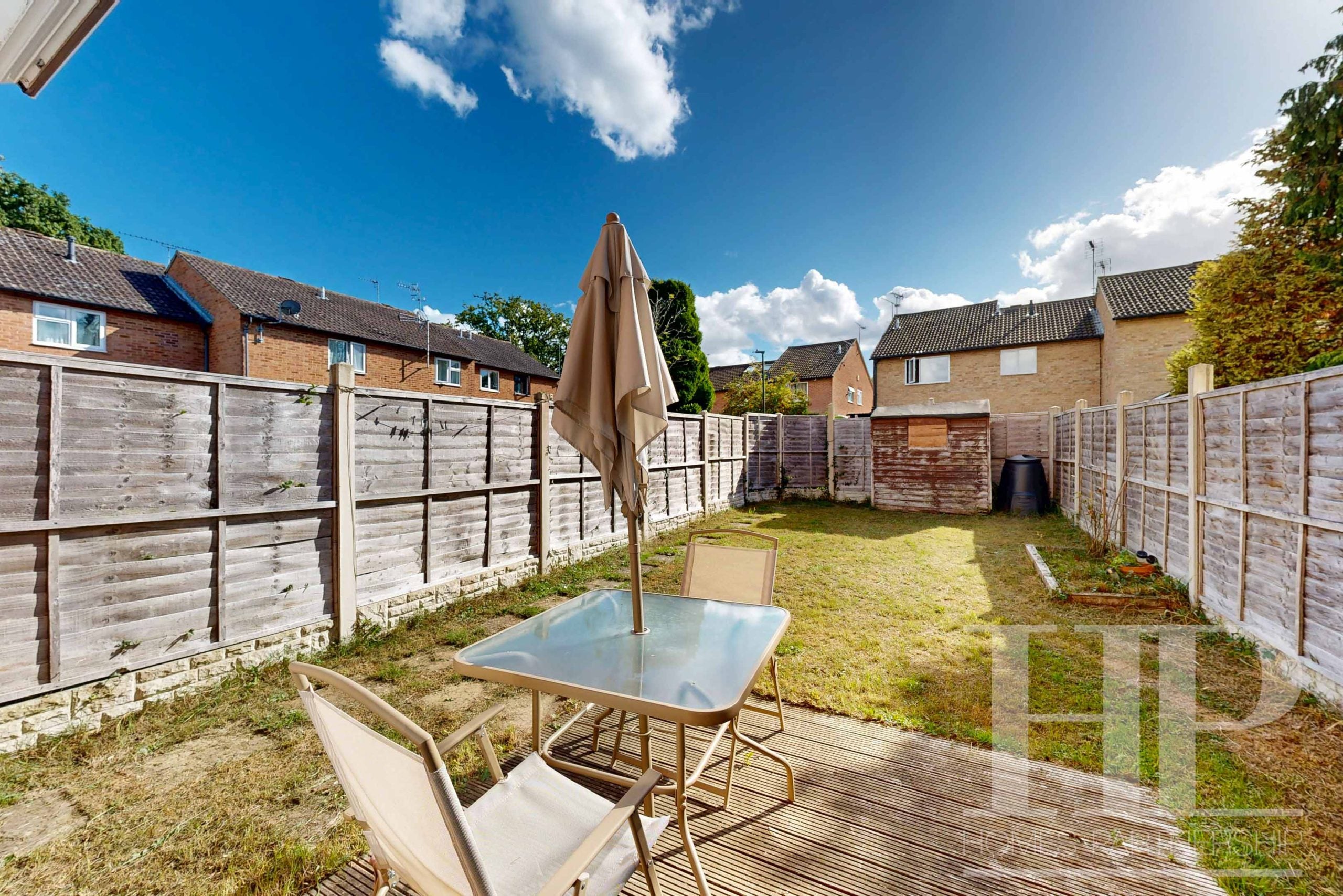 House Buchans Lawn in Crawley