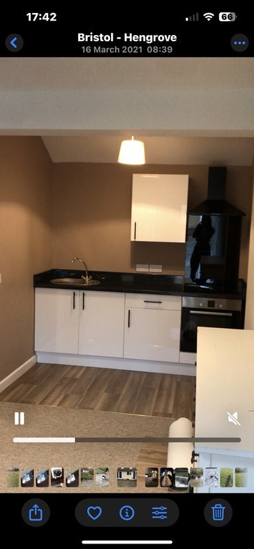 Flat Hengrove Lane in Bristol