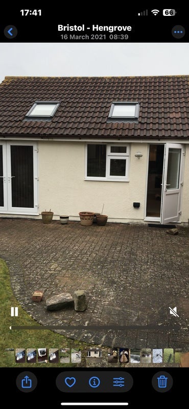Flat Hengrove Lane in Bristol