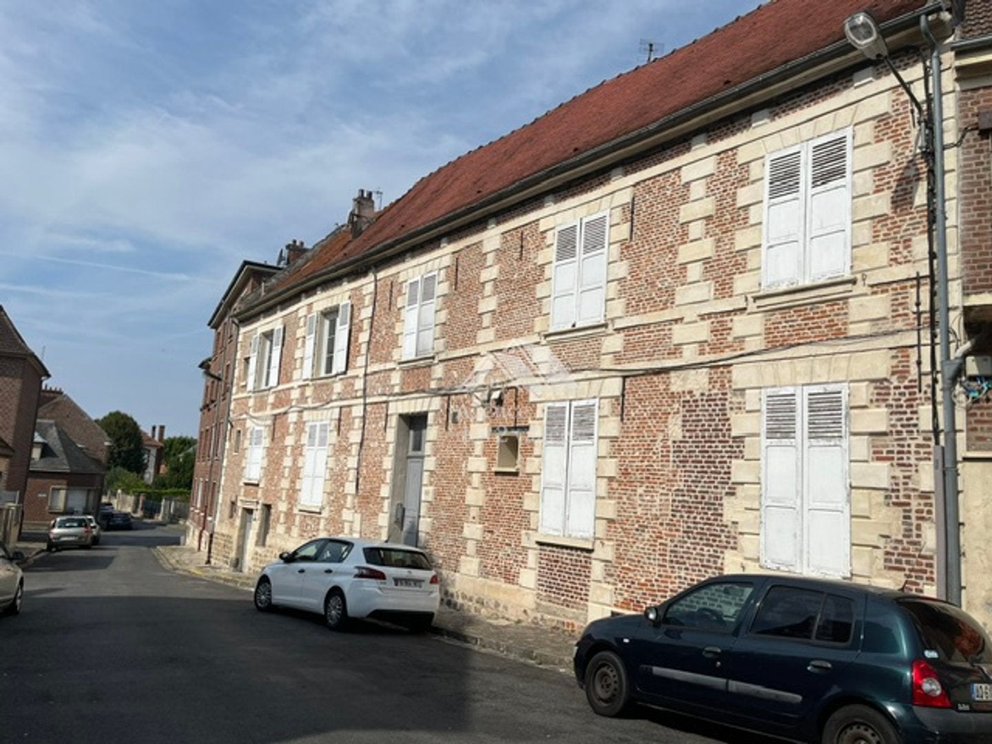 Appartement Rue de l'Arc à Noyon