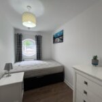 Flat Sparling Street in Liverpool