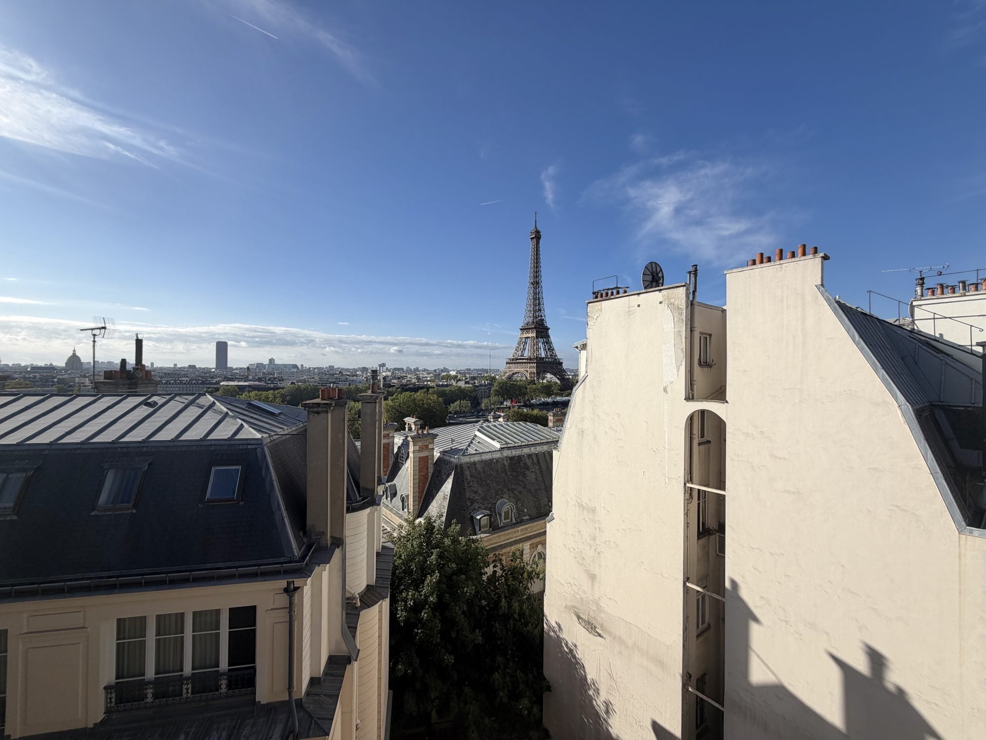Appartement Avenue du Président Wilson à Paris