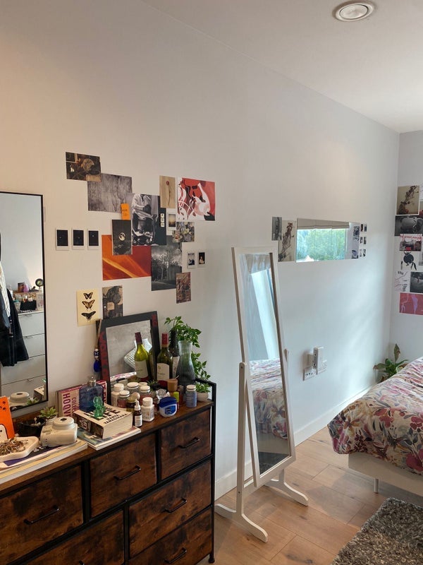 Room Evelyn Street in Greater London