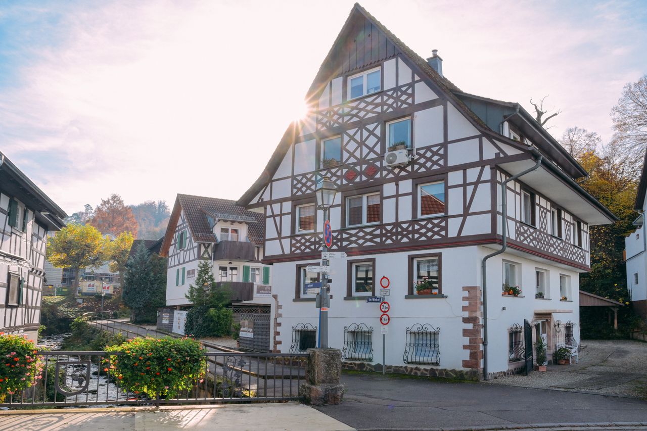 Wohnung Königsrainstraße in Sasbachwalden