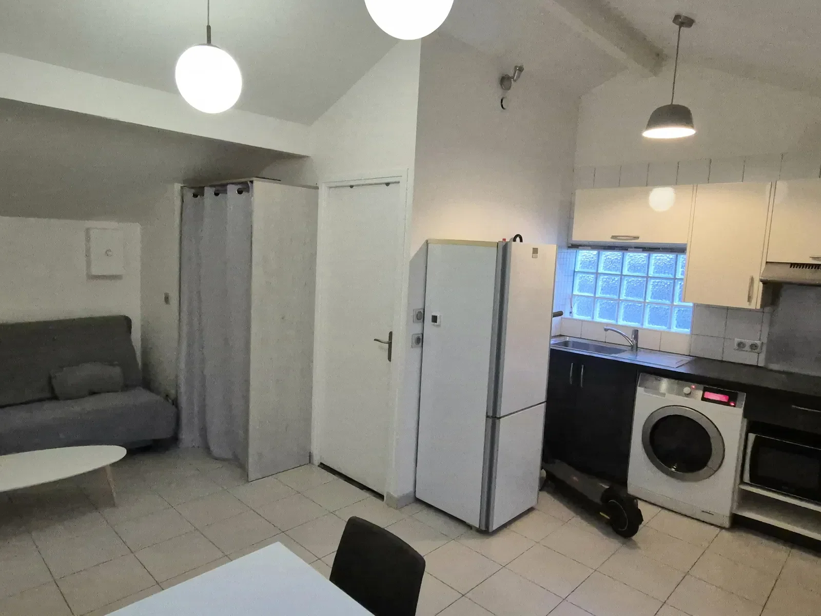 Chambre Allée de la Fosse Maussoin à Clichy-sous-Bois