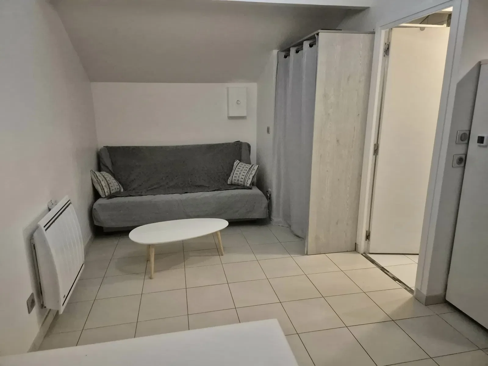 Chambre Allée de la Fosse Maussoin à Clichy-sous-Bois