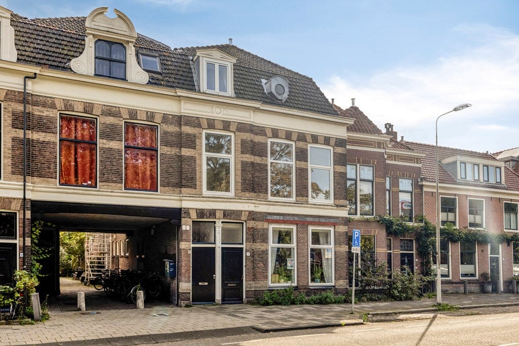 Appartement Morsweg 10 A in Leiden