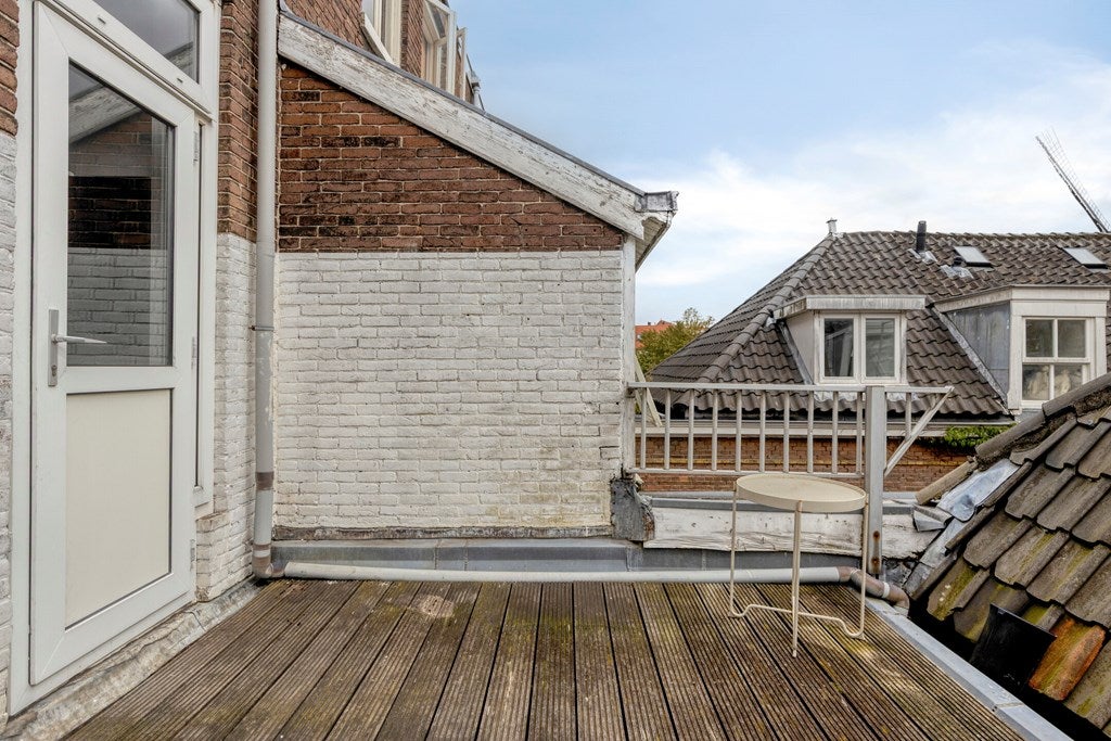 Appartement te koop: Morsweg 10A, Leiden