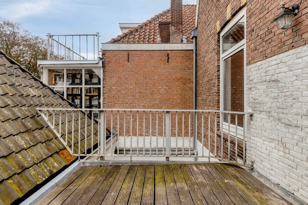 Appartement te koop: Morsweg 10A, Leiden