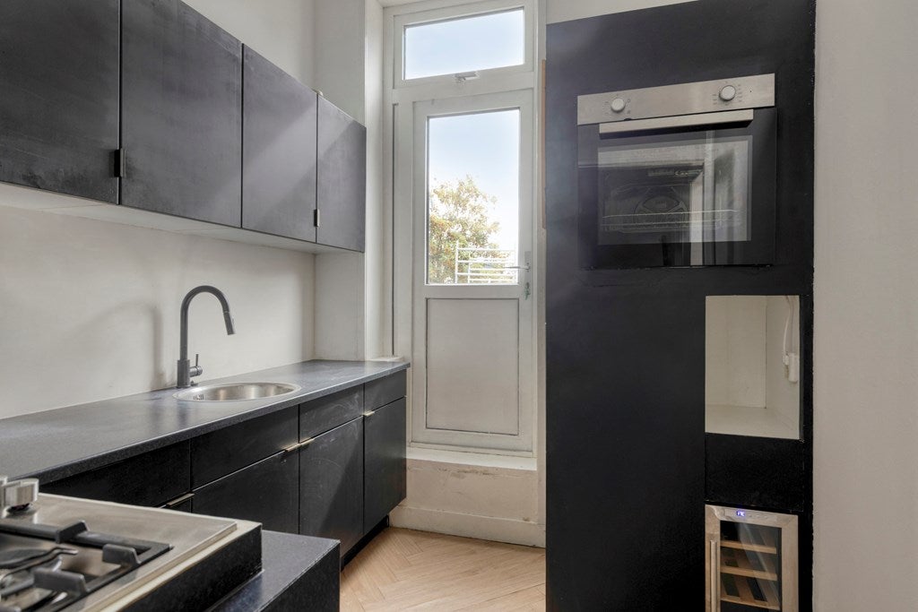 Appartement te koop: Morsweg 10A, Leiden