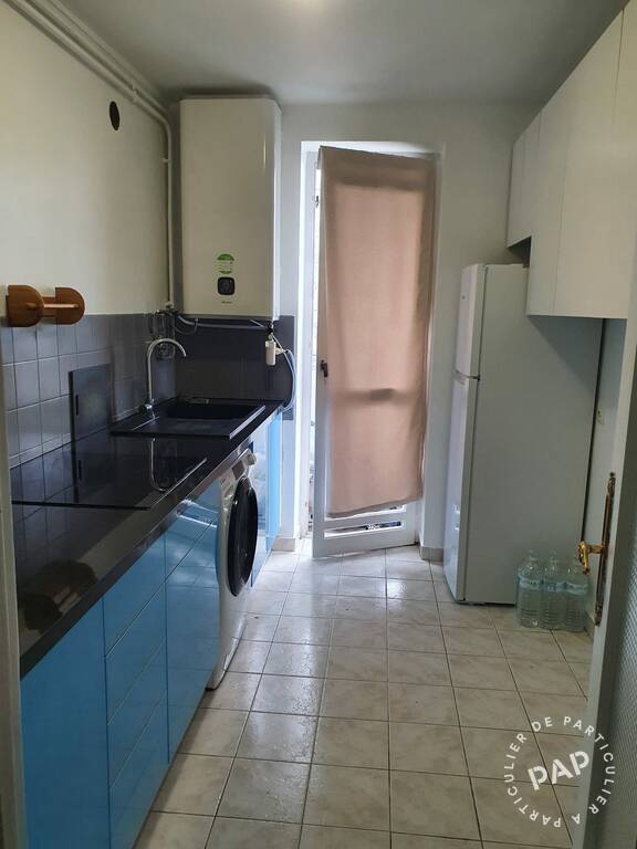 Appartement Allée du Val de Marne à Sucy-en-Brie