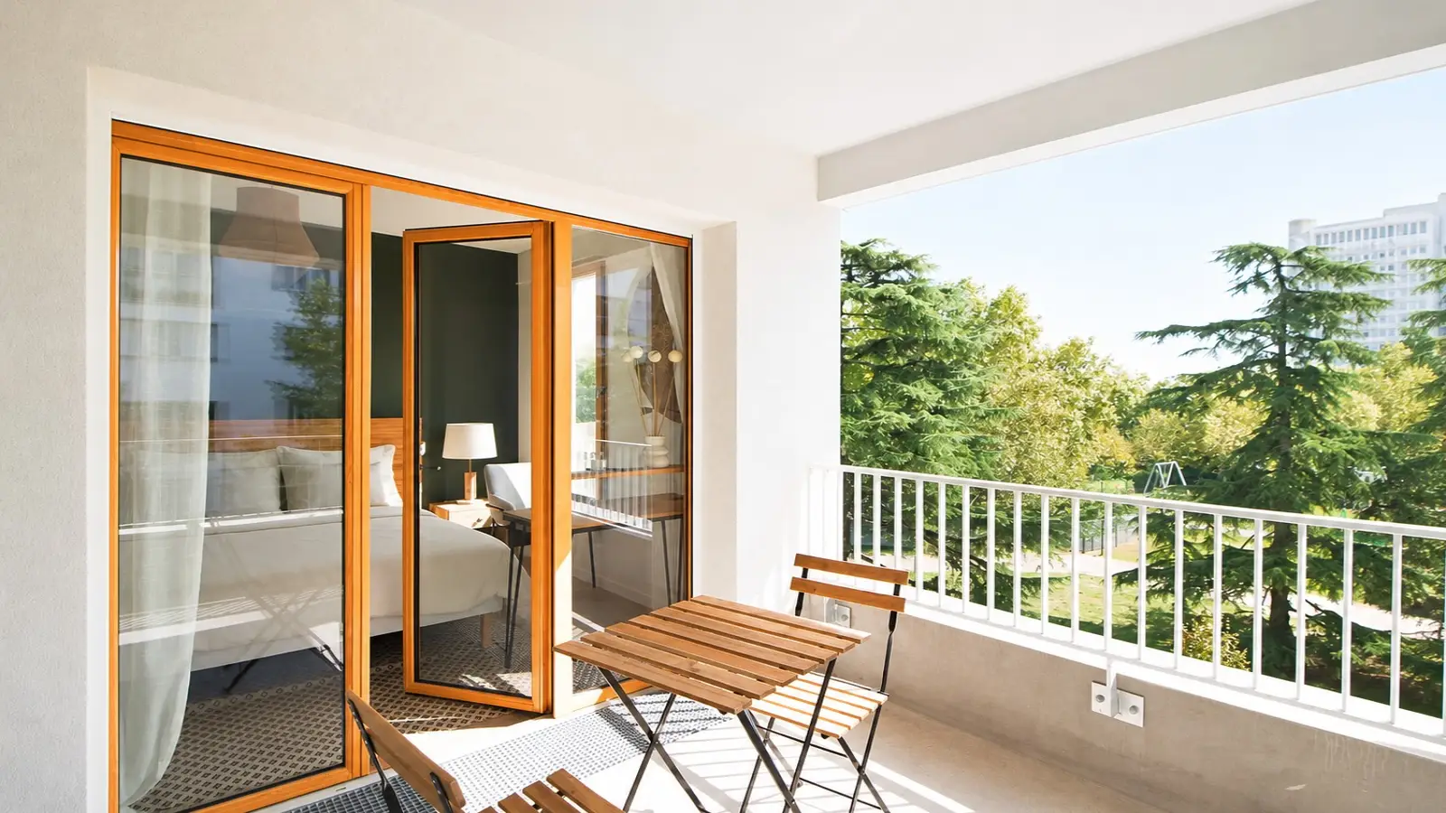 Chambre Boulevard Godard à Bordeaux
