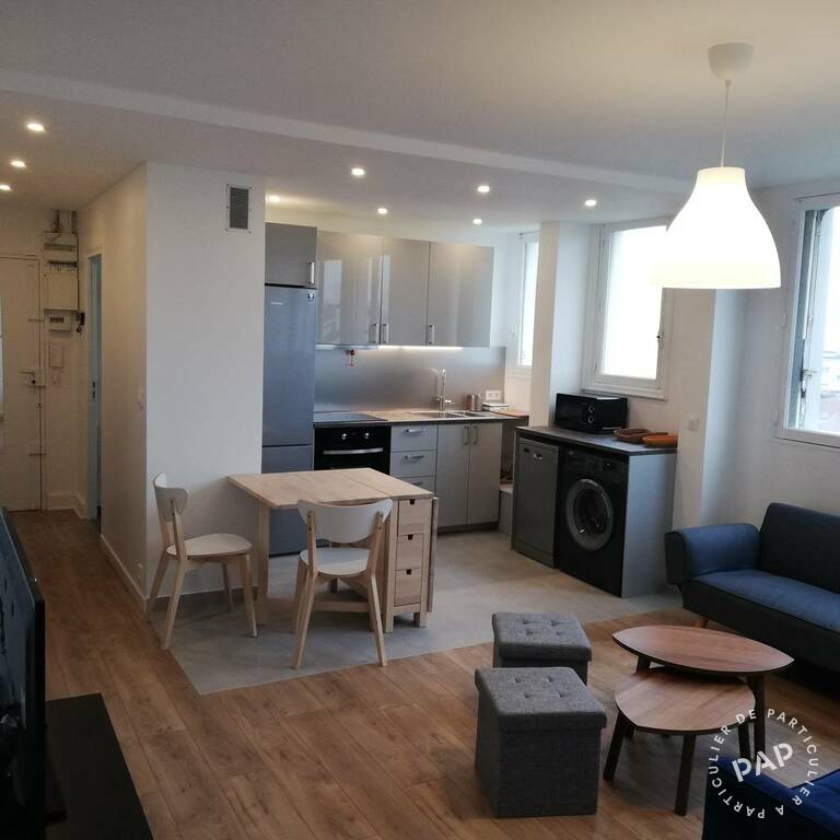 Chambre Rue Guy Môquet à Champigny-sur-Marne