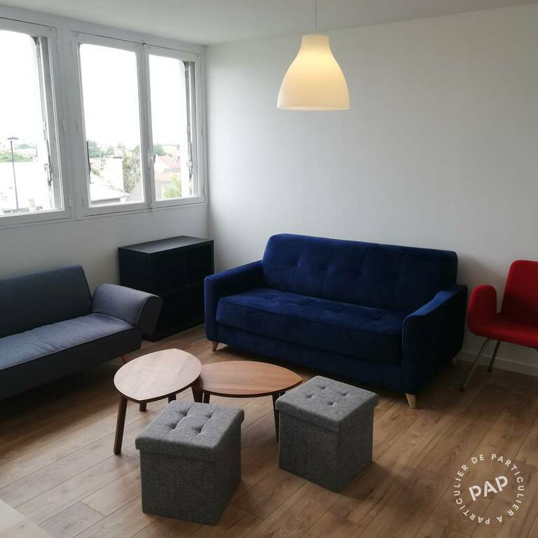 Chambre Rue Guy Môquet à Champigny-sur-Marne