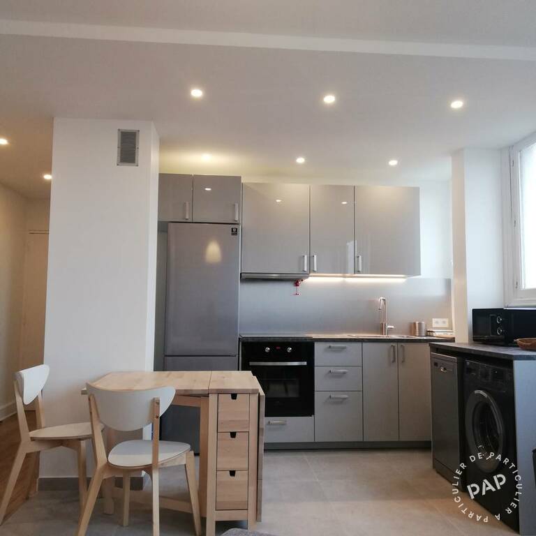 Chambre Rue Guy Môquet à Champigny-sur-Marne
