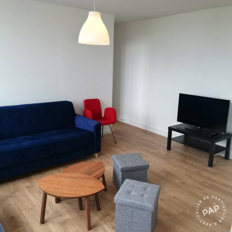 Chambre Rue Guy Môquet à Champigny-sur-Marne