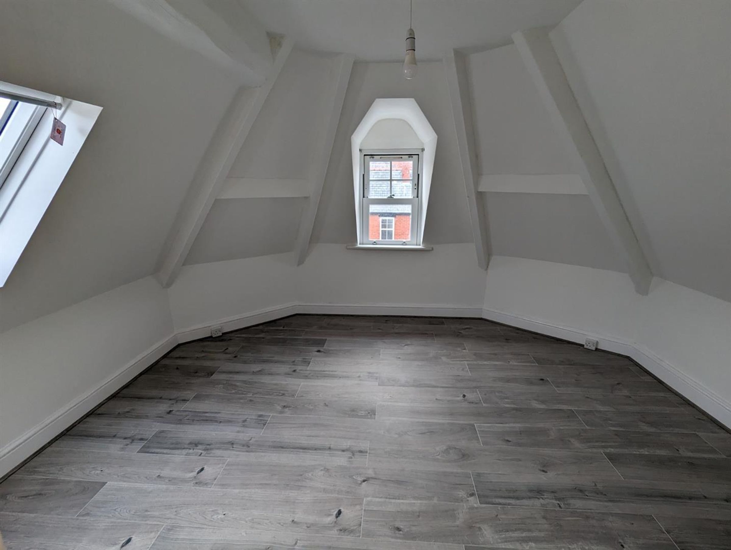 Flat Belgrave Road in Colwyn Bay