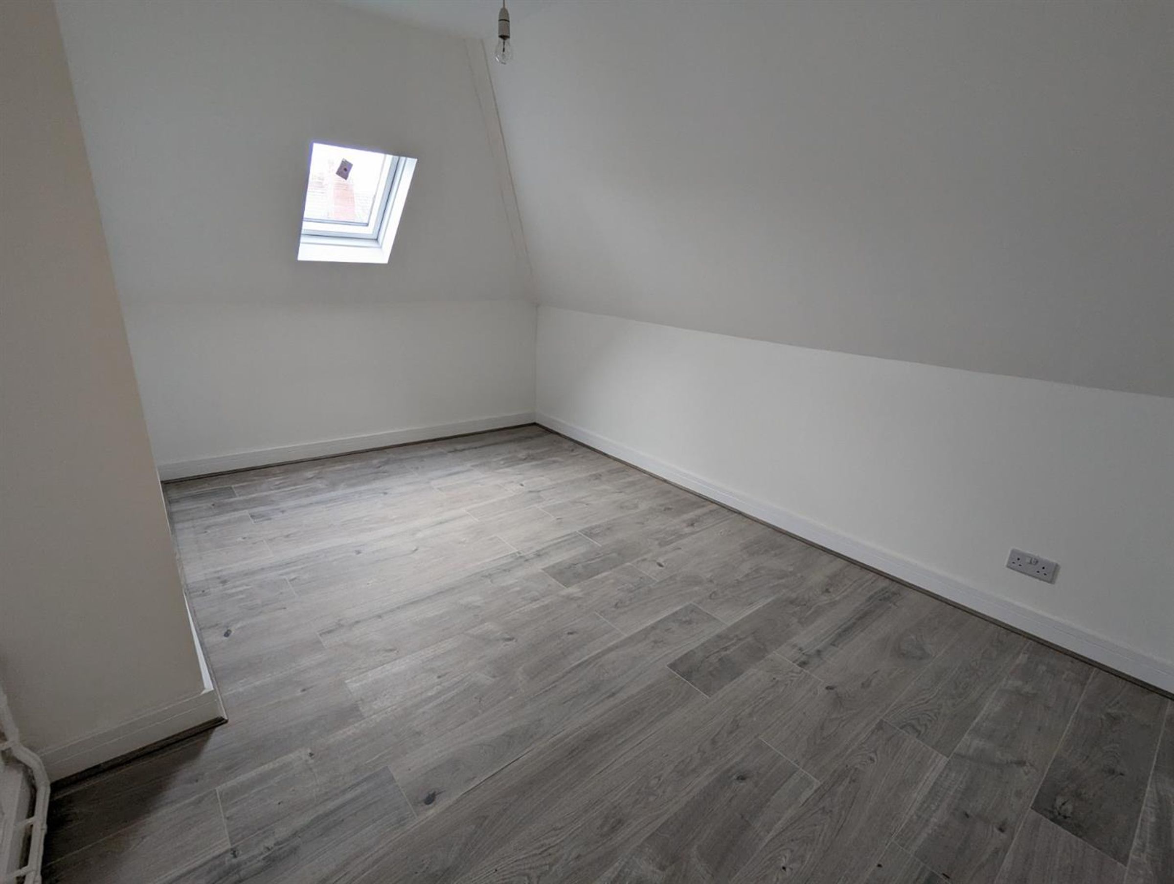 Flat Belgrave Road in Colwyn Bay