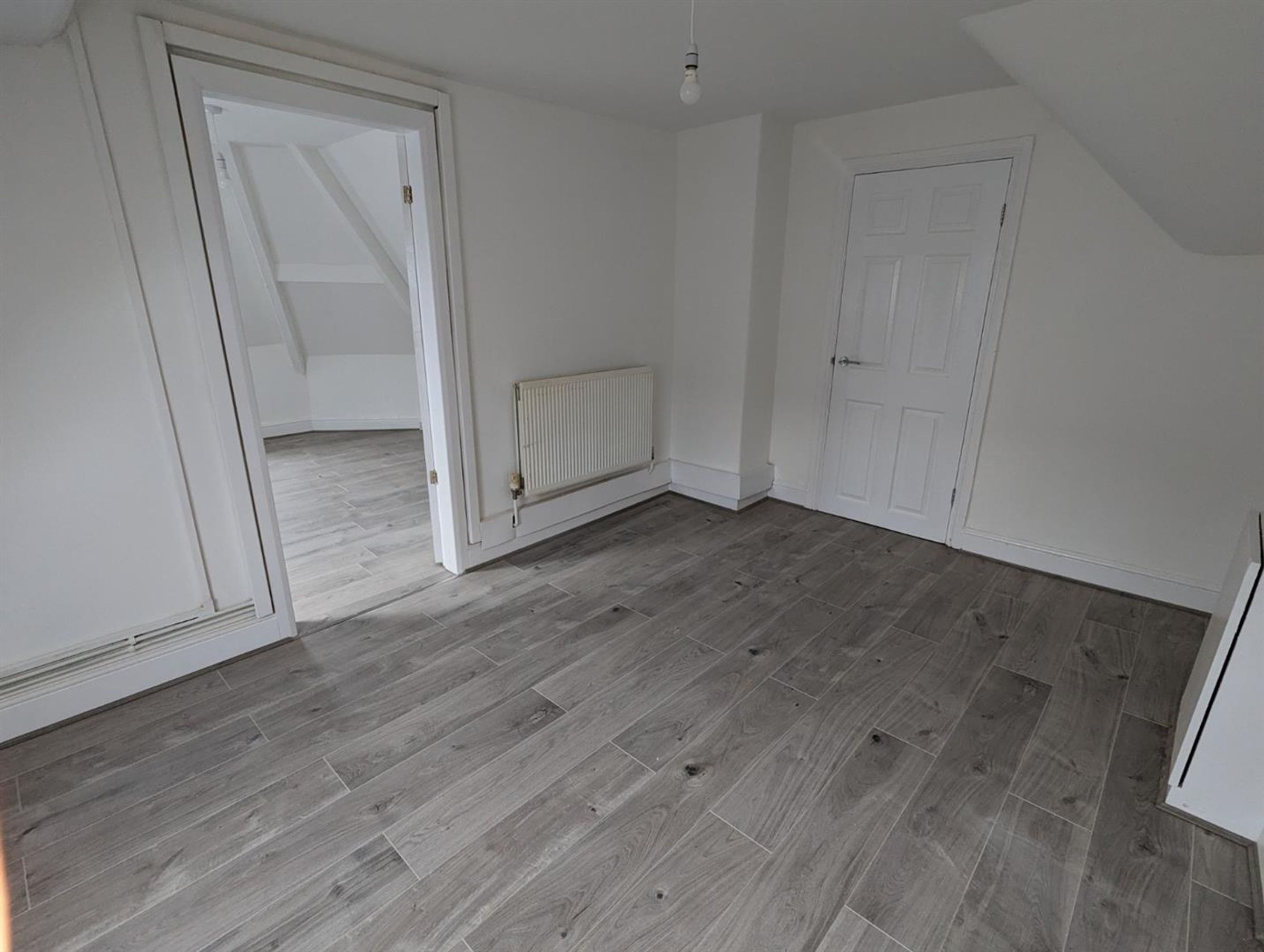 Flat Belgrave Road in Colwyn Bay