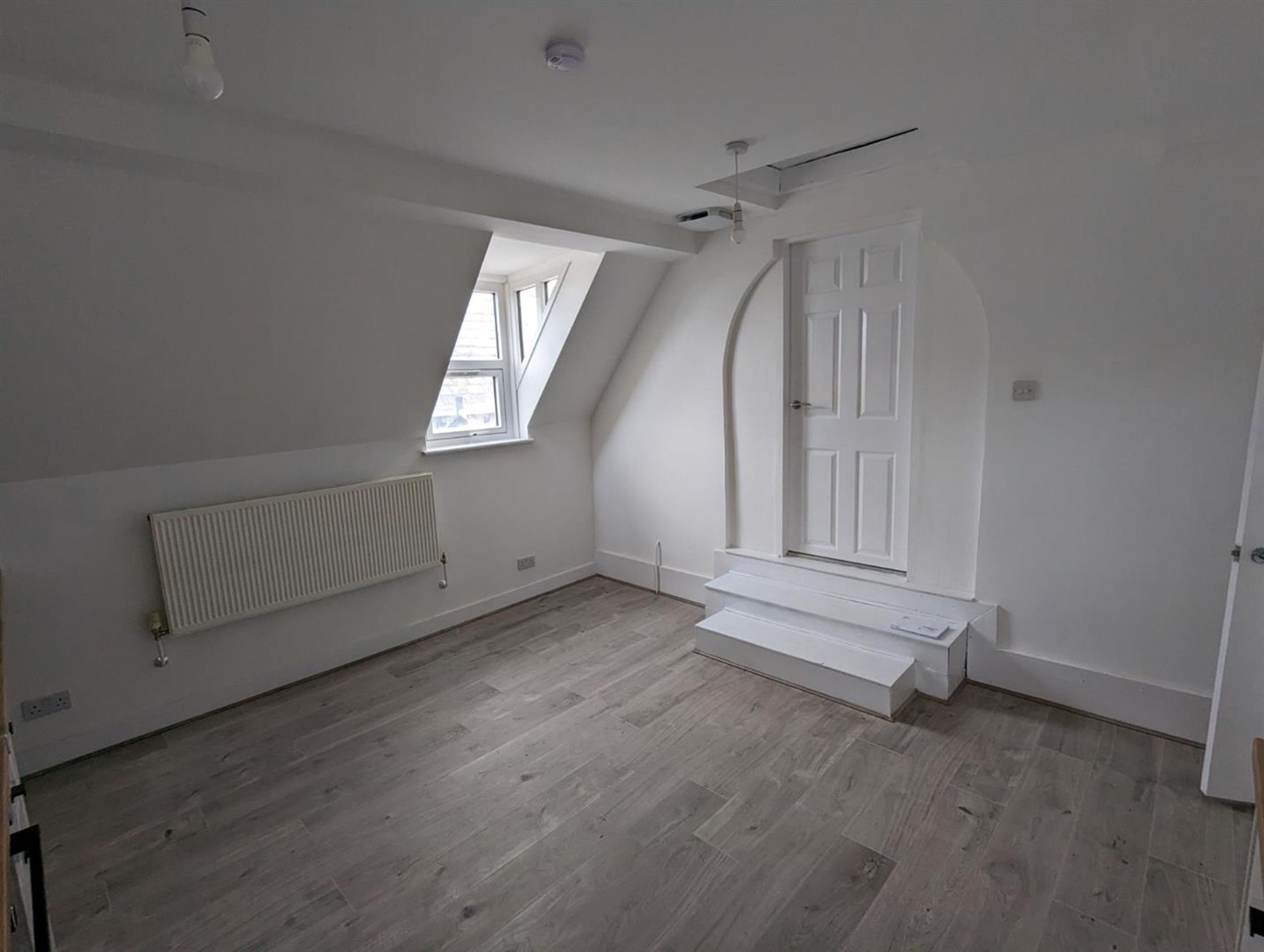 Flat Belgrave Road in Colwyn Bay