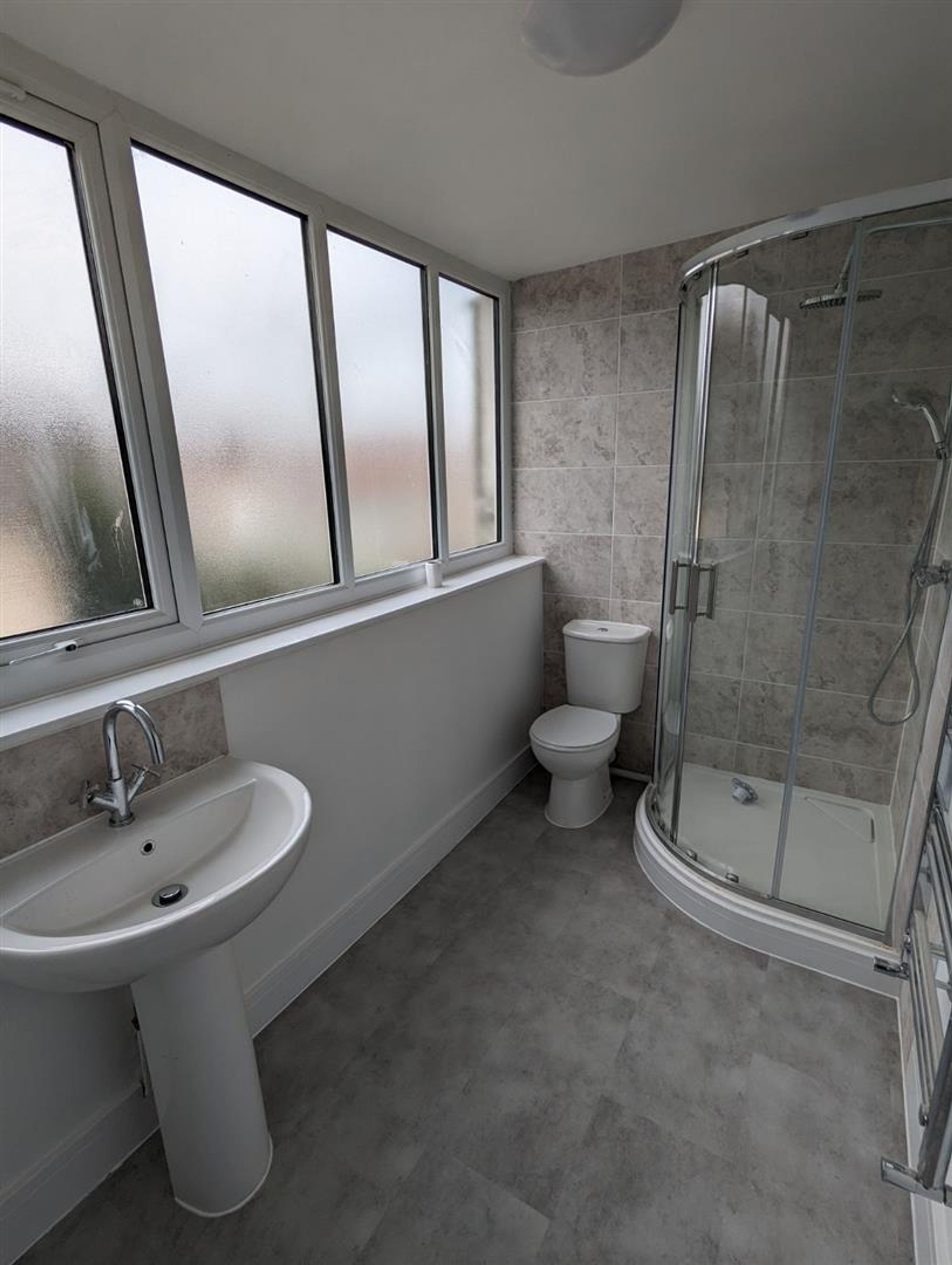 Flat Belgrave Road in Colwyn Bay